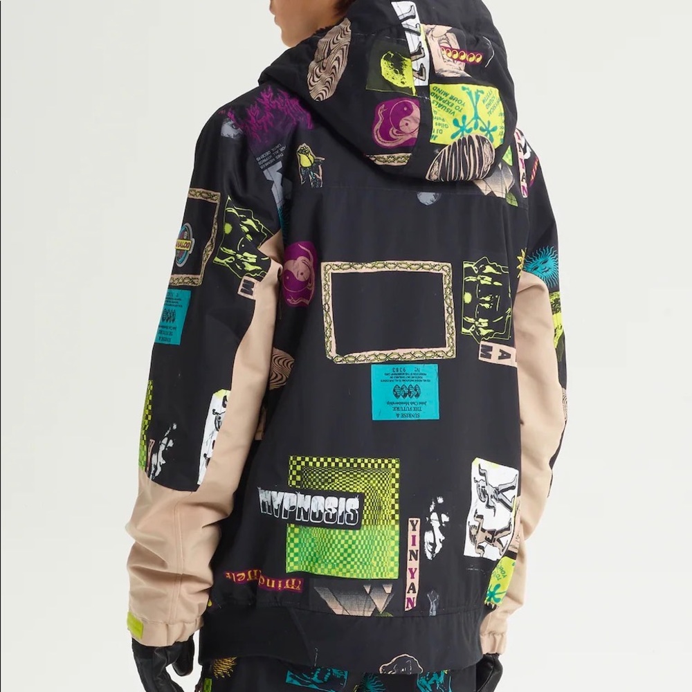 Burton Analog Unisex Snowboard Jacket